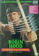 DVD: Robin Hood, Helden in Strumpfhosen, von Mel Brooks