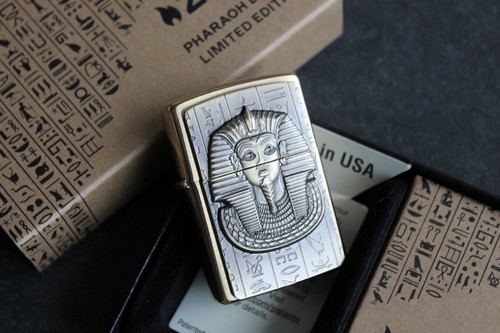 Zippo lighter pharaoh - lighter, ⁕