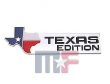 Verchromtes Texas Edition