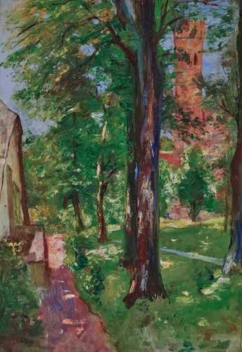 Lesser ury burgruine - lesser,