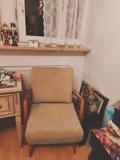 WILHELM KNOLL ANTIMOTT SESSEL aus den 50/ 60ern - Nussbaum Walnut