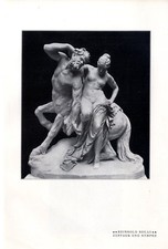 Reinhold Begas Zentaur und
