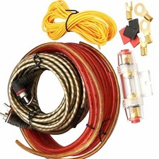 Anschluss set endstufen - anschluss,