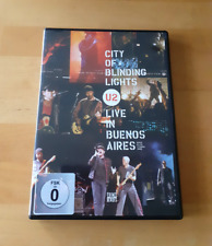 U2 - City Of Blinding Lights |