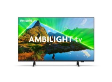 PHILIPS Ambilight Fernseher 85