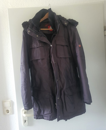 Wellensteyn damen parka jacke - wellensteyn,