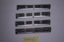4 x Speicher Smart SM732C2000AS-12 8MB FLASH 5V Cisco 2610 SIMM 16-1059-01