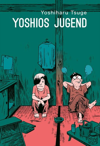 Yoshios jugend tsuge - yoshios,