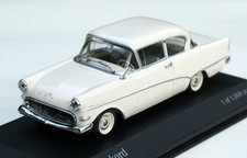 Opel Rekord P1 Limousine Bj