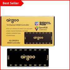 AG-DRGB16: 16-Port Signal RGB