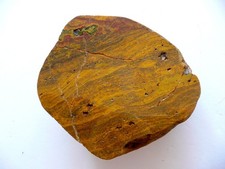 Anschliff  Jaspis aus