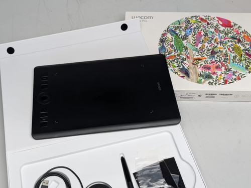 Wacom intuos pro pth - pro, pth-660-s