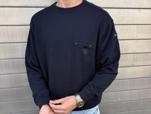 Vintage paul shark pullover - shark,