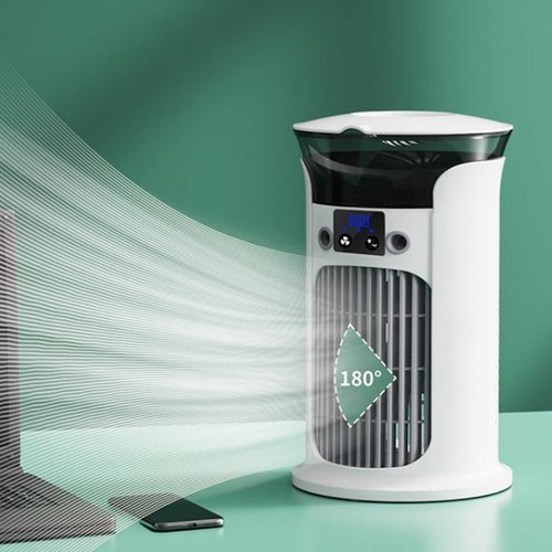 Tragbare usb klimaanlage - tragbare,