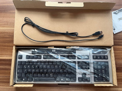 Tastatur usb deutsch qwertz - usb,