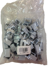 Raster-Druckschelle 1-fach