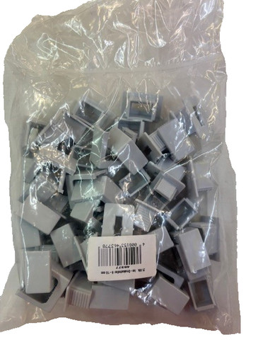 Raster druckschelle fach - raster-druckschelle, 1-fach