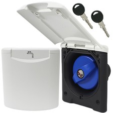 Einfüllstutzen + Tankdeckel