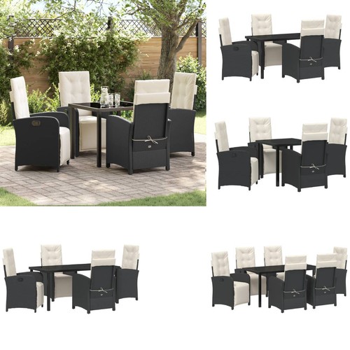 Poly rattan sitzgruppe - rattan,