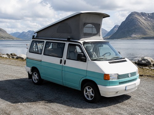 Faltenbalg aufstelldach t4 - aufstelldach, vw