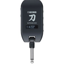 Boss Katana GO2 Headphone Amp