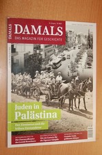 DAMALS 2017-11 11-2017 Das Magazin für Geschichte