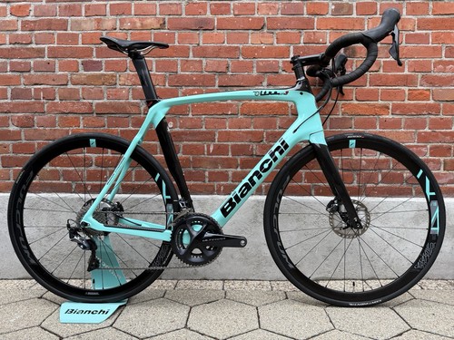 Bianchi oltre xr3 disc - bianchi, cv
