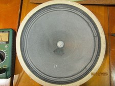 TELEFUNKEN 8" FULL RANGE FIELD