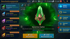 Raid shadow legends anfänger - shadow,