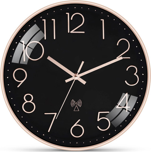 Funkuhr wanduhr ohne - funkuhr,