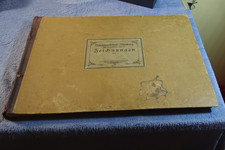 Zeichnungen Baugewerksschule