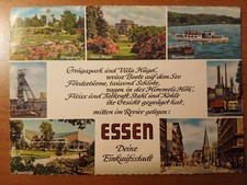 Postkarte 2887 gelaufen