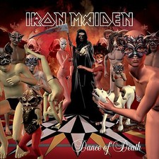 Iron Maiden 'Dance Of Death'