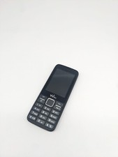 Wiko Riff Handy Schwarz Tastenhandy | OHNE AKKU | OHNE SIMLOCK