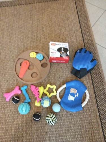 Paket starter set welpen - ,