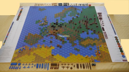 Stratak wars europa - mit, 300