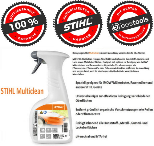 Stihl reiniger - ,