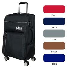 Koffer 3085 Stoffkoffer