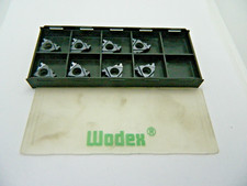 8x Wendeschneidplatten WODEX 22NR 4,0TR WOV2425 Carbide Inserts Trapezgewinde 