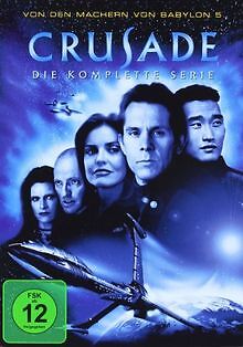 Crusade die komplette serie - die,