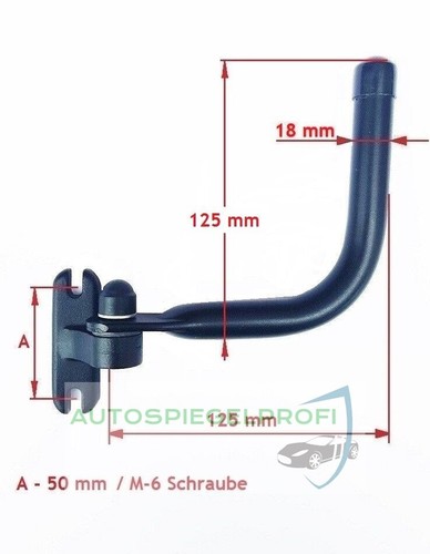Spiegelhalter halter kurz arm - halter,