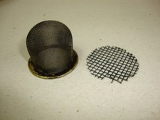 Sieb + Filter Kraftheber Hydraulik Porsche Diesel T 217 Traktor Schlepper