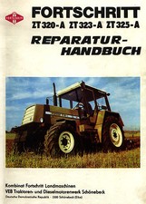 300602 Reparatur   Traktor