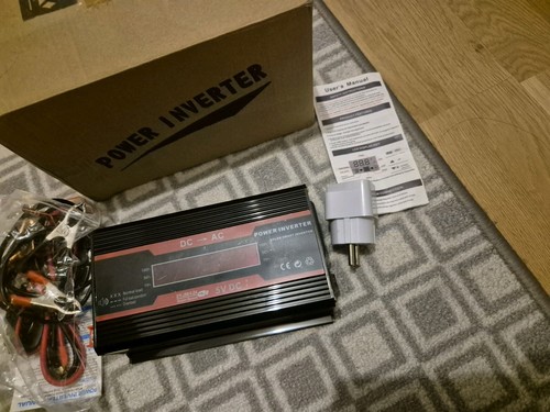 Wechselrichter power inverter - wechselrichter,