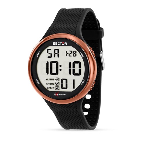 Sector digitale uhr - –,