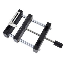 Schraubstock Holz Holzarbeiten