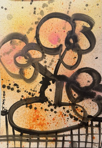 Hasworld original art - original,