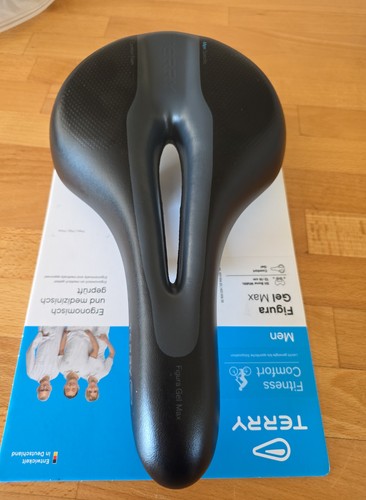 Terry figura gel - max, men