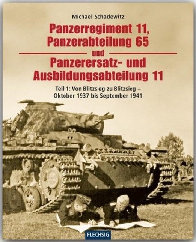 Schadewitz panzerregiment 11 - schadewitz:,