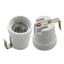 Fassung Keramik Lampenfassung